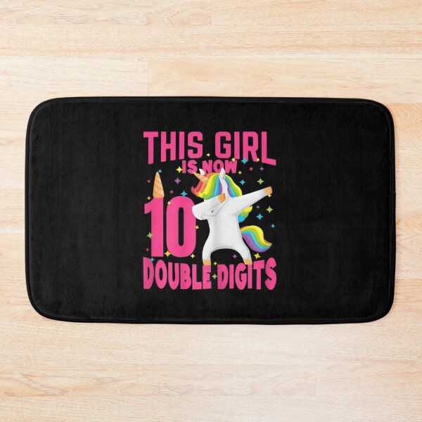 Item preview, This Girl Is Now 10 Double Digits designed and sold by Notneinme0828.