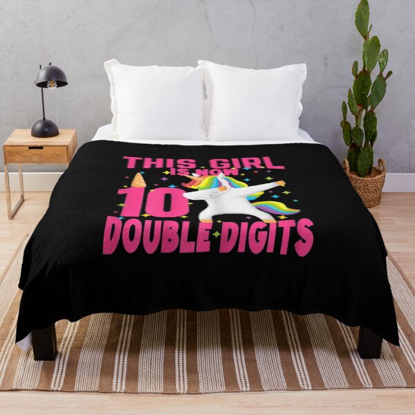 Item preview, This Girl Is Now 10 Double Digits designed and sold by Notneinme0828.