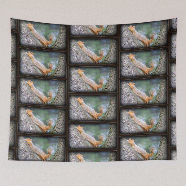 Item preview, Buddy Stretching designed and sold by Deb  Badt-Covell.
