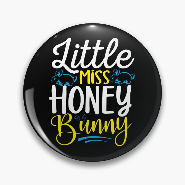 Item preview, Little miss honey bunny PNG Print-Ready t-shirt design, and best-selling design designed and sold by TshirtStoreBD24.