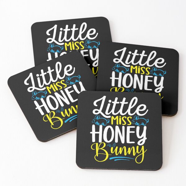 Item preview, Little miss honey bunny PNG Print-Ready t-shirt design, and best-selling design designed and sold by TshirtStoreBD24.