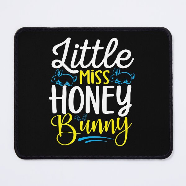 Item preview, Little miss honey bunny PNG Print-Ready t-shirt design, and best-selling design designed and sold by TshirtStoreBD24.