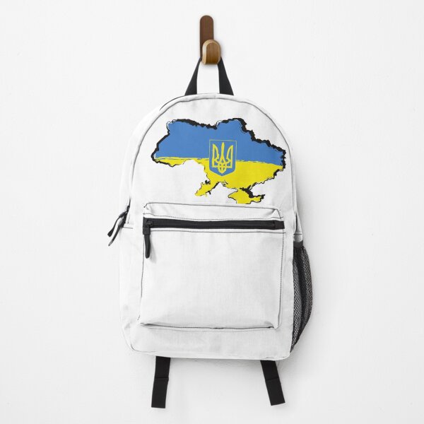 Item preview, ukraine Maps illustration with logo designed and sold by X-Trends.