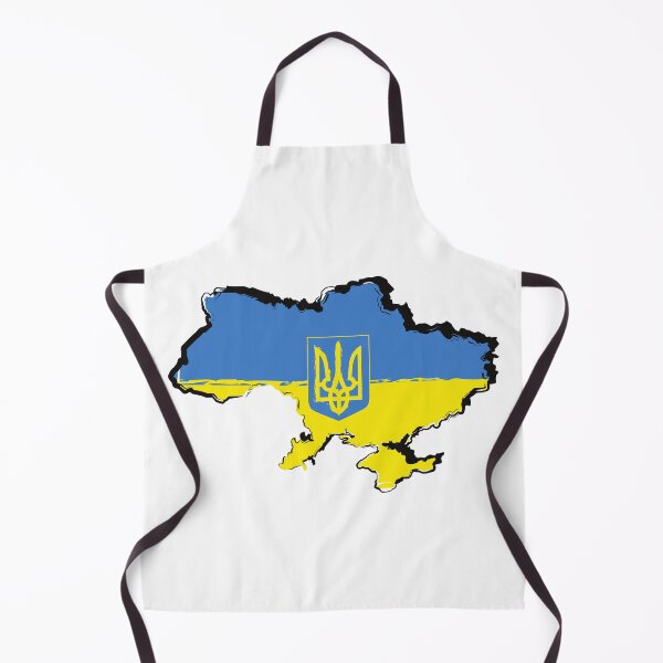 Item preview, ukraine Maps illustration with logo designed and sold by X-Trends.
