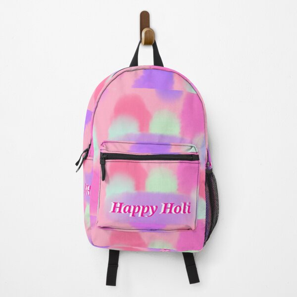 Item preview, Happy Holi (Merch) designed and sold by Whitetiger5690.