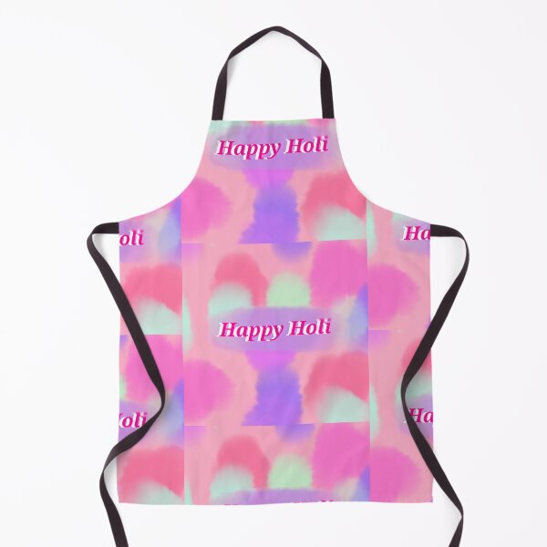 Item preview, Happy Holi (Merch) designed and sold by Whitetiger5690.