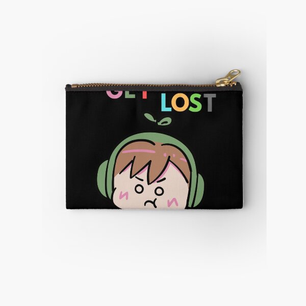 Item preview, GET LOST designed and sold by Showmee.