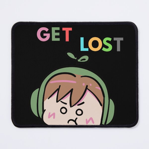 Item preview, GET LOST designed and sold by Showmee.