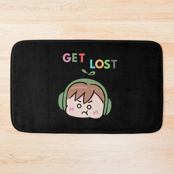 Item preview, GET LOST designed and sold by Showmee.