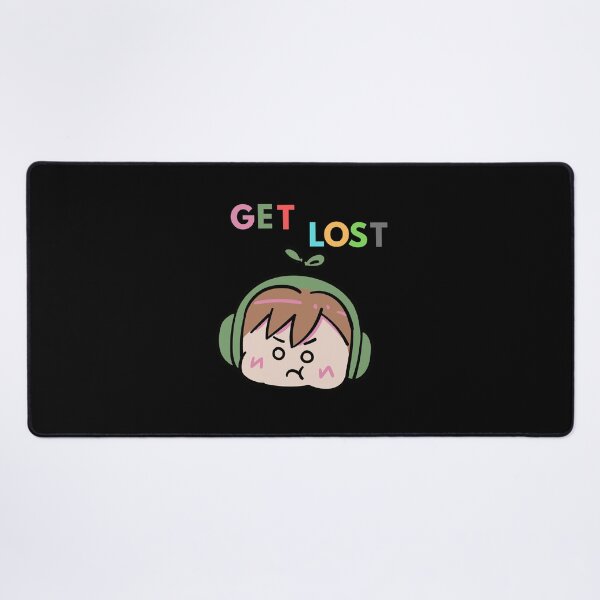 Item preview, GET LOST designed and sold by Showmee.