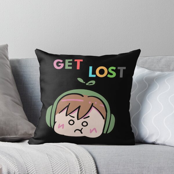 Item preview, GET LOST designed and sold by Showmee.