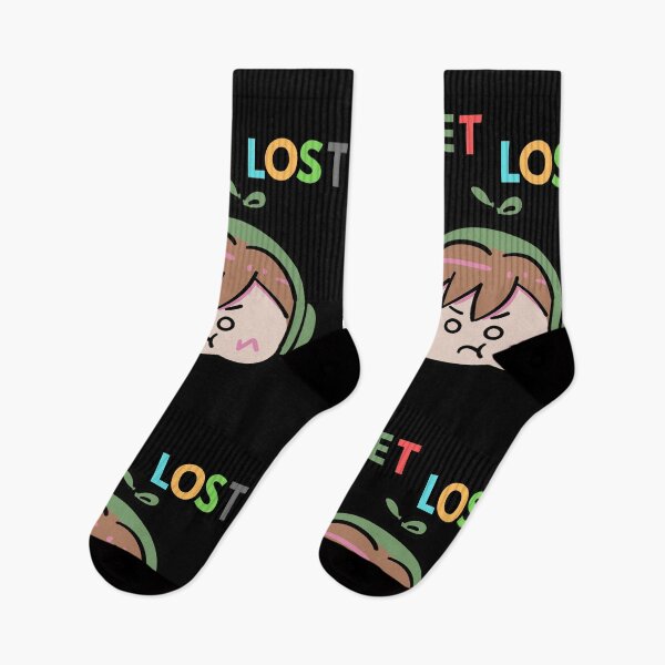 Item preview, GET LOST designed and sold by Showmee.