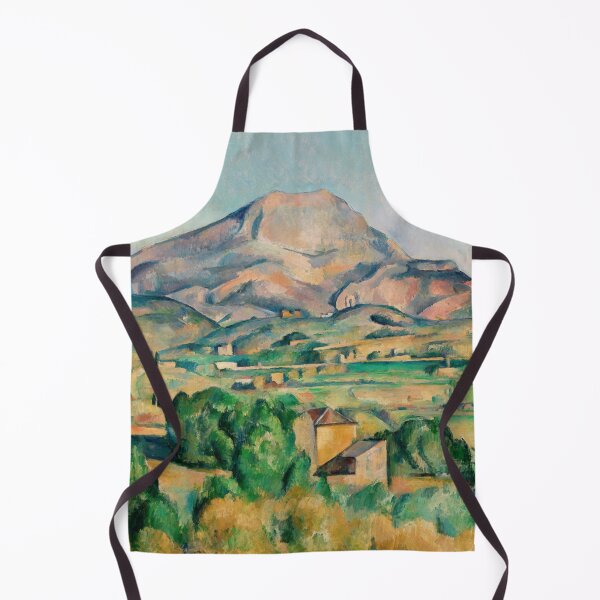 Item preview, Mont Sainte-Victoire by Paul Cézanne designed and sold by starrylite.