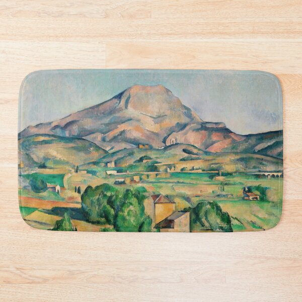 Item preview, Mont Sainte-Victoire by Paul Cézanne designed and sold by starrylite.