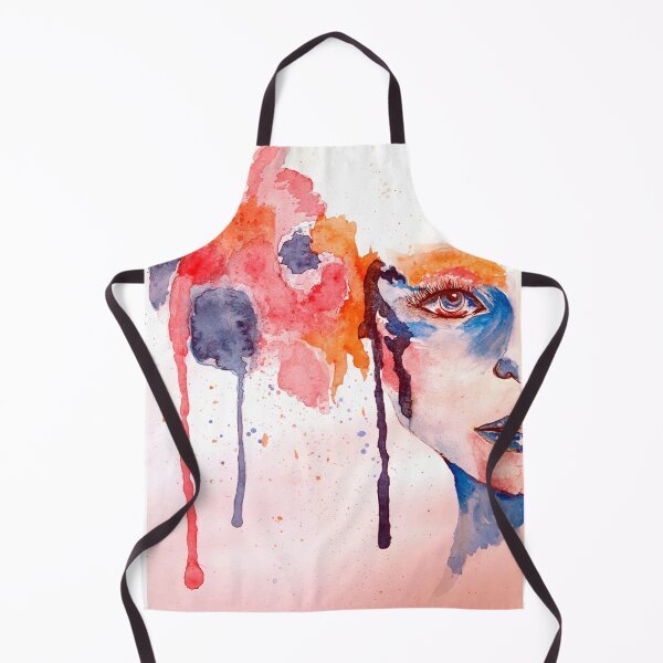 Item preview, Face Watercolor designed and sold by byanindya's mom_.