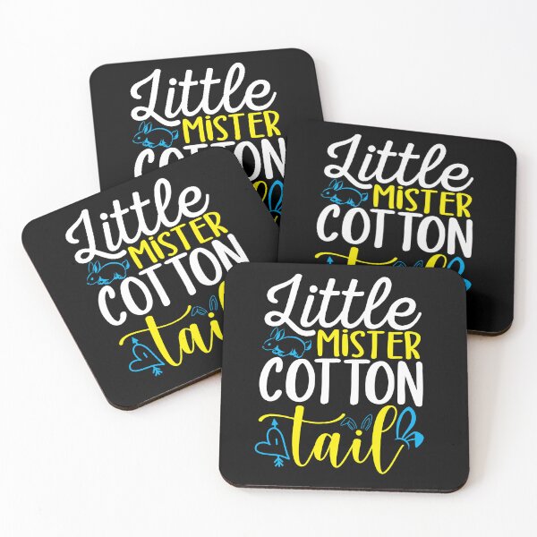 Item preview, Little mister cotton tail PNG Print-Ready t-shirt design, and best-selling design designed and sold by TshirtStoreBD24.