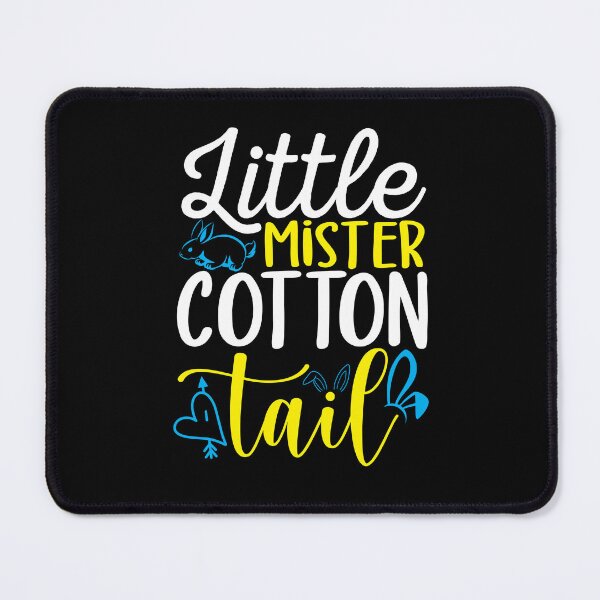 Item preview, Little mister cotton tail PNG Print-Ready t-shirt design, and best-selling design designed and sold by TshirtStoreBD24.