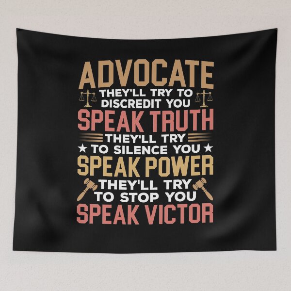 Item preview, Advocate Shirt, Lawyer Shirt, Speak Your Mind, Future Advocate Shirt, Your Voice Matters, Speak Victory Shirt, Activist Shirt, Speak Truth designed and sold by aymob.