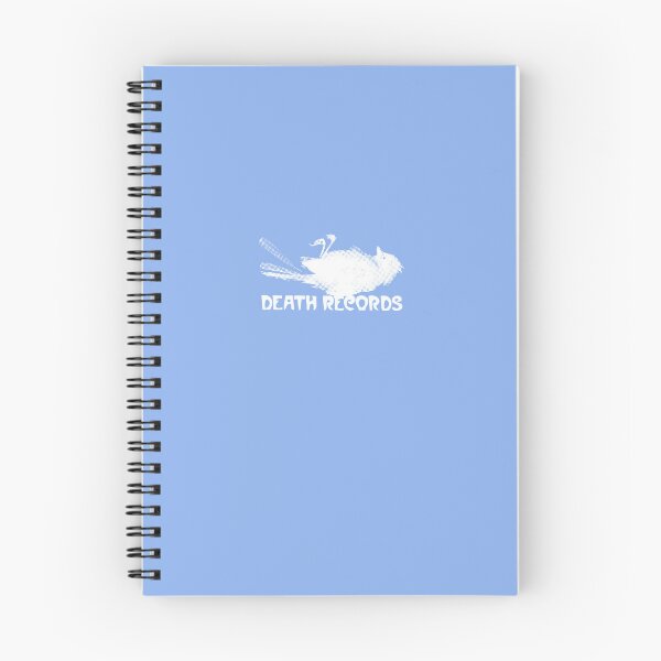 Item preview, Death Records Label Classic T-Shirt designed and sold by AntoniaMaiterth.