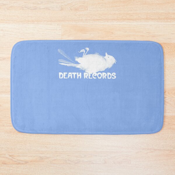 Item preview, Death Records Label Classic T-Shirt designed and sold by AntoniaMaiterth.