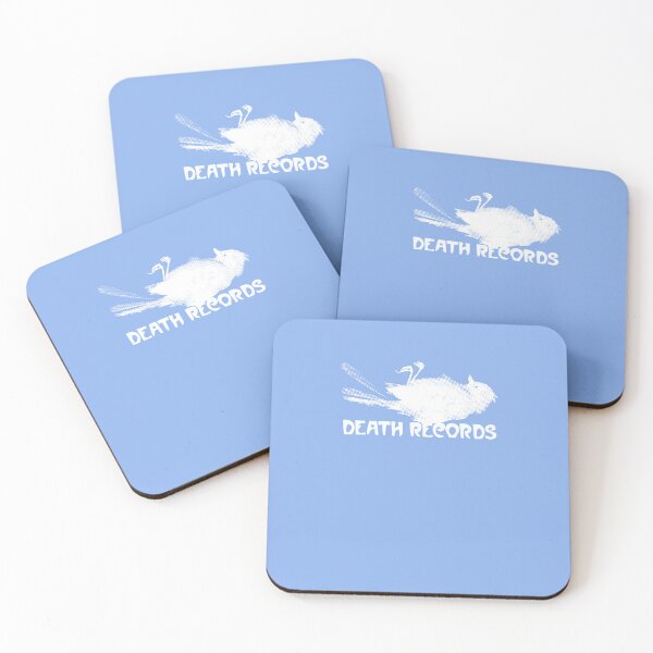 Item preview, Death Records Label Classic T-Shirt designed and sold by AntoniaMaiterth.