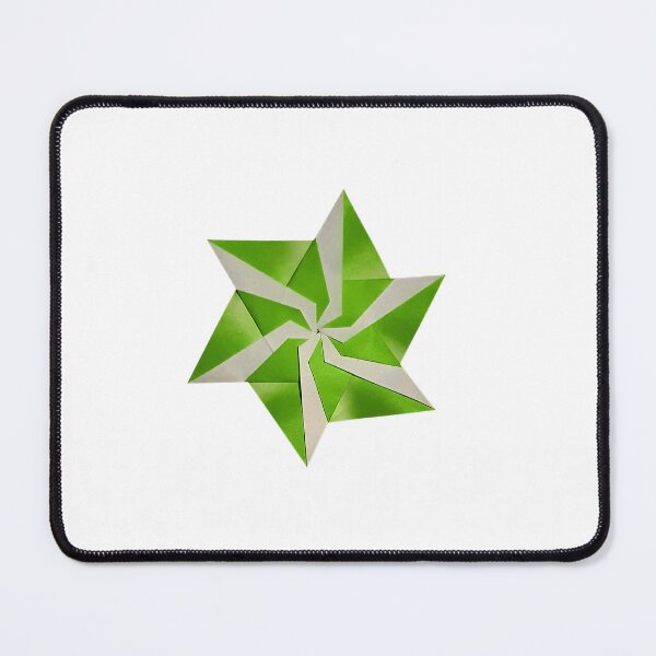 Item preview, 6 pointed star, Origami designed and sold by Meo Design.