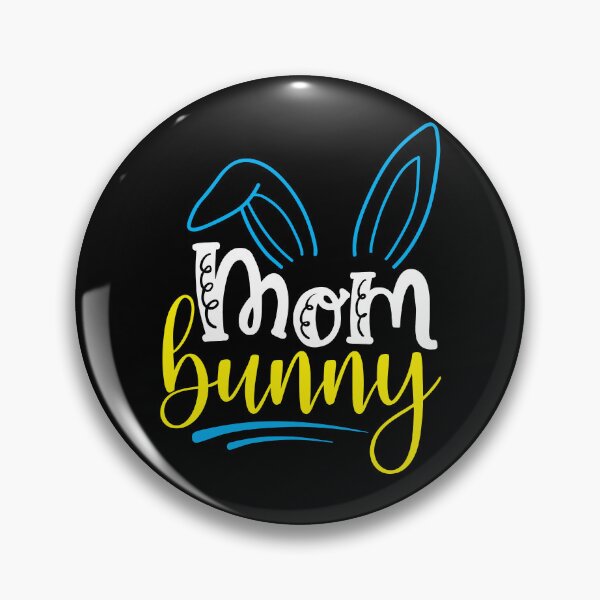 Item preview, Mom bunny PNG Print-Ready t-shirt design, and best-selling design designed and sold by TshirtStoreBD24.