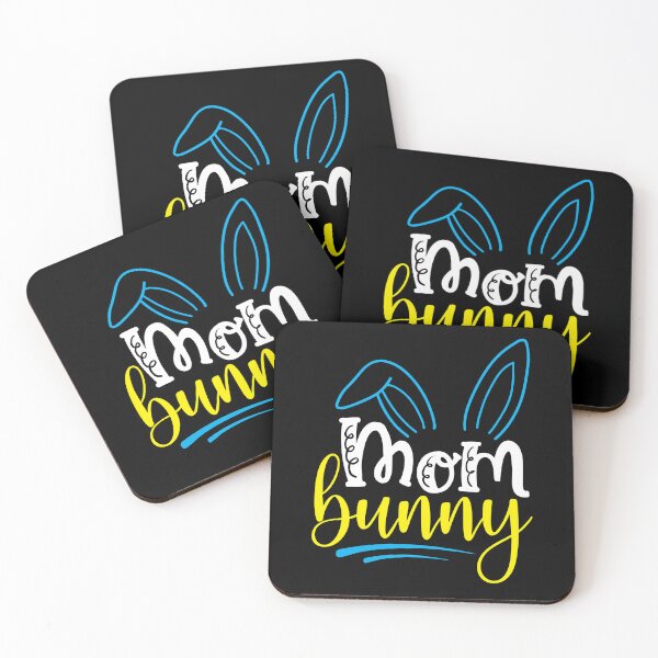 Item preview, Mom bunny PNG Print-Ready t-shirt design, and best-selling design designed and sold by TshirtStoreBD24.