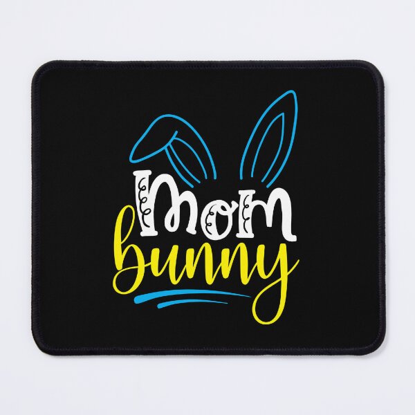 Item preview, Mom bunny PNG Print-Ready t-shirt design, and best-selling design designed and sold by TshirtStoreBD24.