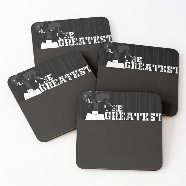 Item preview, The Greatest Muhammad Ali Classic Muhammad Ali designed and sold by bernascrga.