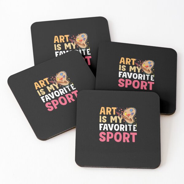 Item preview, Art Is My Favorite Sport Shirt, Artsy Painter Shirt, Art Teacher Shirt, Art Lover Shirt, Artist Shirt, Art Student Shirt, Painting Shirt designed and sold by aymob.