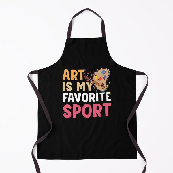 Item preview, Art Is My Favorite Sport Shirt, Artsy Painter Shirt, Art Teacher Shirt, Art Lover Shirt, Artist Shirt, Art Student Shirt, Painting Shirt designed and sold by aymob.