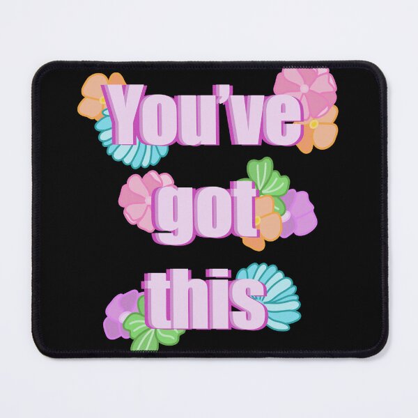 Item preview, You’ve got this designed and sold by Hamsmade.