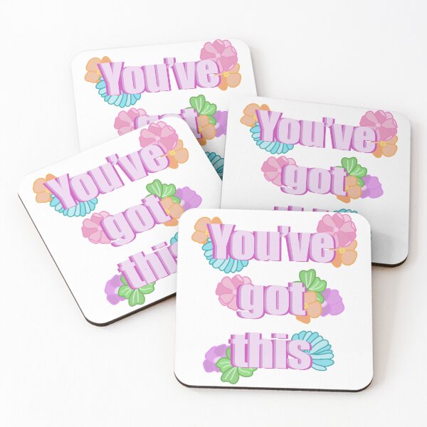 Item preview, You’ve got this designed and sold by Hamsmade.