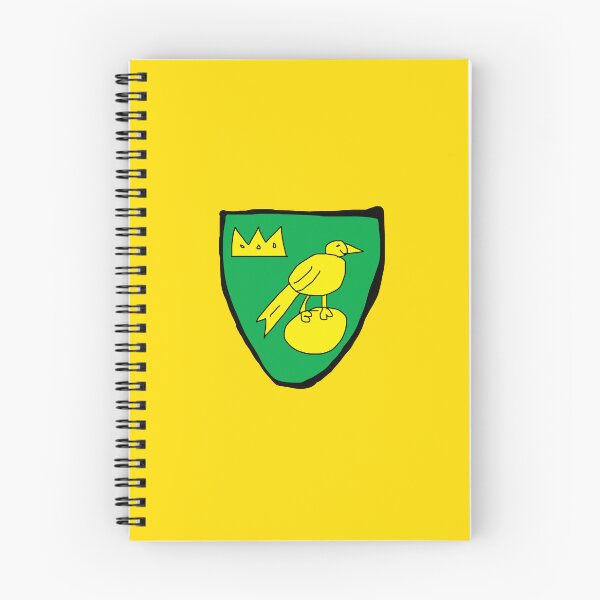 Item preview, Edgy Norwich Badge  designed and sold by Tartalo.