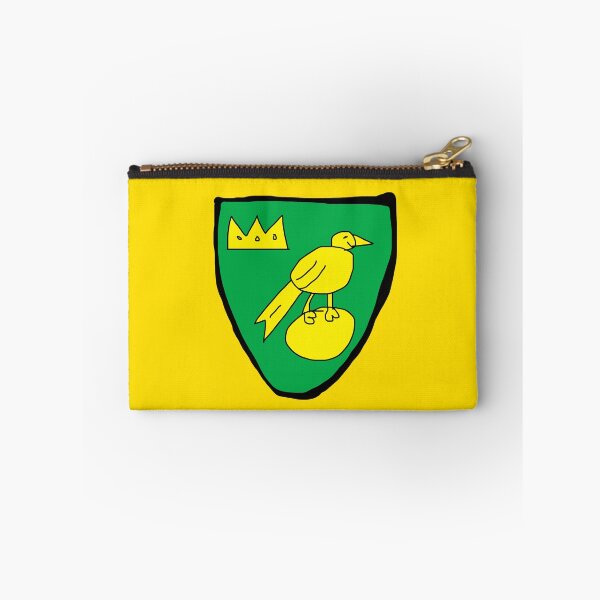 Item preview, Edgy Norwich Badge  designed and sold by Tartalo.
