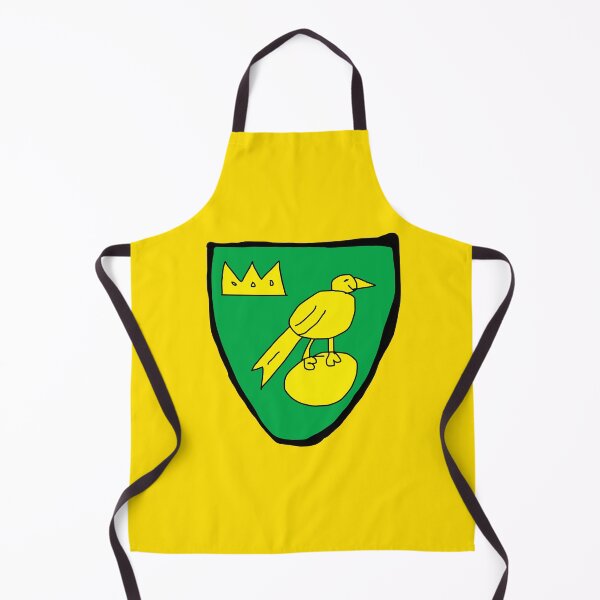 Item preview, Edgy Norwich Badge  designed and sold by Tartalo.
