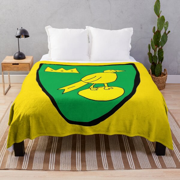 Item preview, Edgy Norwich Badge  designed and sold by Tartalo.