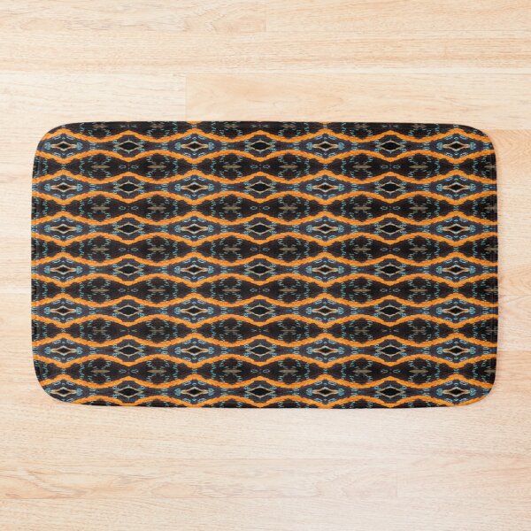 Item preview, Black & Gold Skin (Animal Skin) designed and sold by Z.K Studio.