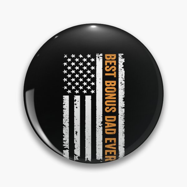 Item preview, Best Bonus Dad Ever American Flag Shirt, Bonus Dad Shirt, Gift For Bonus Dad, Daddy Shirt, Best Dad Ever Shirt, Gift For Dad, Step Dad Shirt designed and sold by aymob.