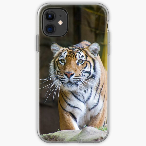 Tiger iPhone Soft Case