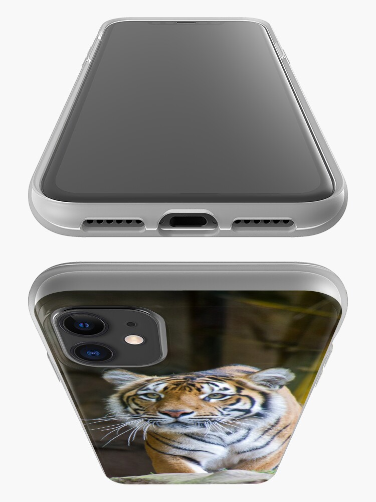 Alternate view of Tiger iPhone Case & Cover