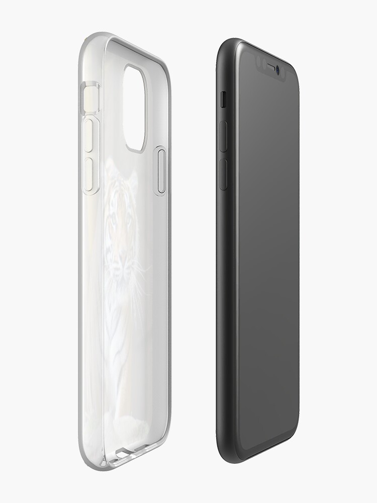 Alternate view of Tiger iPhone Case & Cover