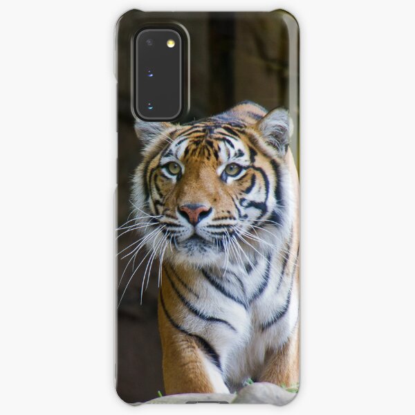 Tiger Samsung Galaxy Snap Case