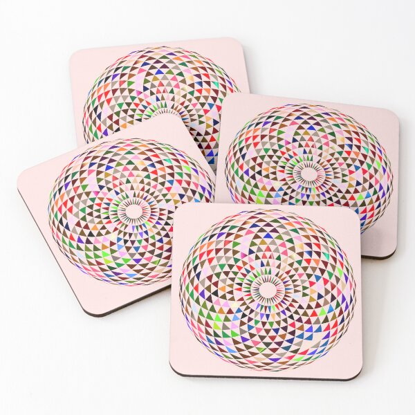 Item preview, Colorful mandala color art designed and sold by artdragongift 15.