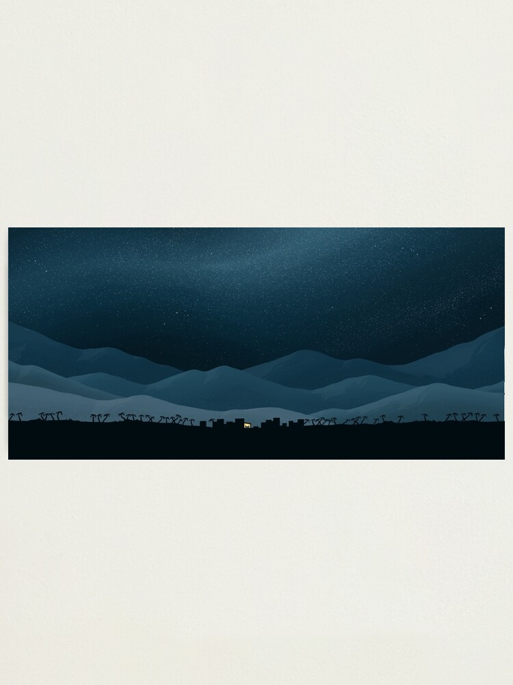 Alternate view of Bethlehem Photographic Print
