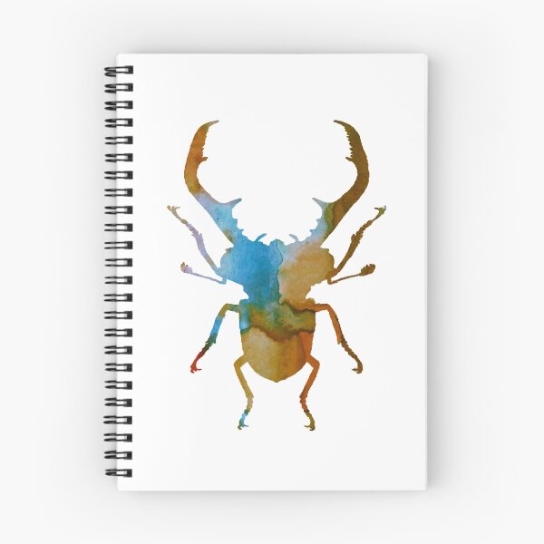 Item preview, Stag Beetle designed and sold by BittenByErmines.
