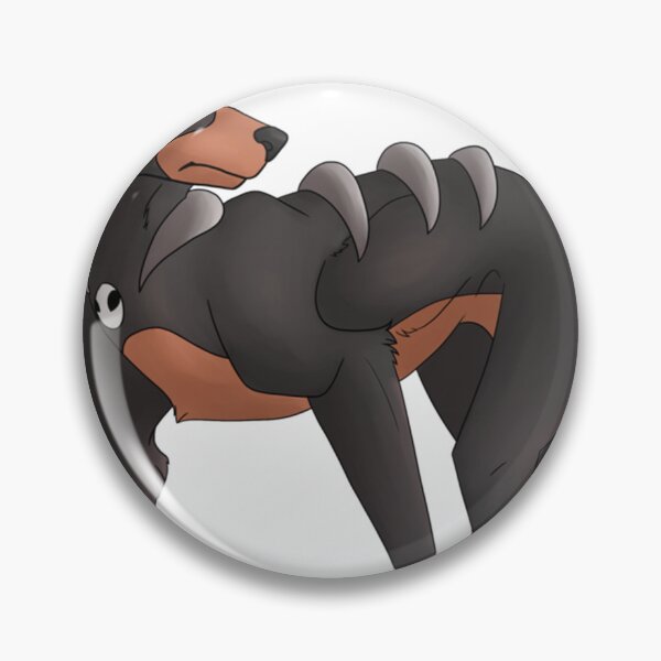 Item preview, Houndoom Classic . designed and sold by elfredaenocht.
