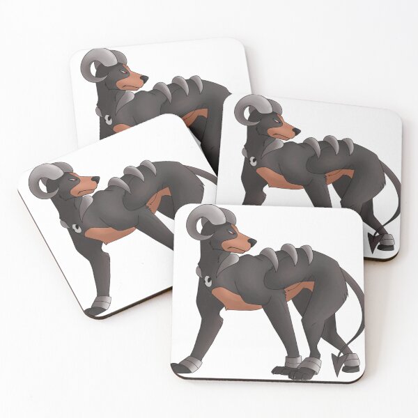 Item preview, Houndoom Classic . designed and sold by elfredaenocht.