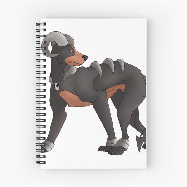 Item preview, Houndoom Classic . designed and sold by elfredaenocht.